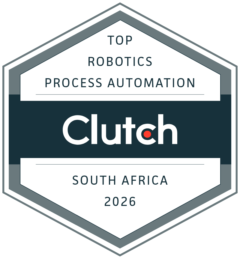 Clutch: Top Robotics Process Automation, South Africa 2026